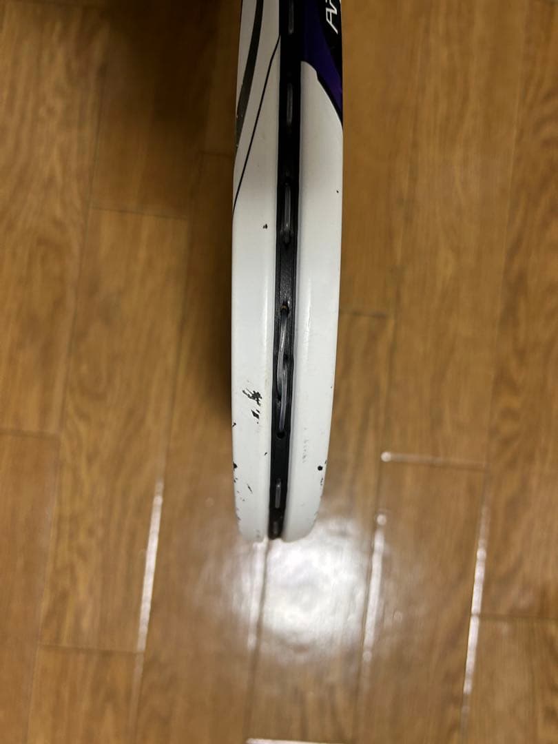 ナノフォース　8v ソフトテニス　ラケット