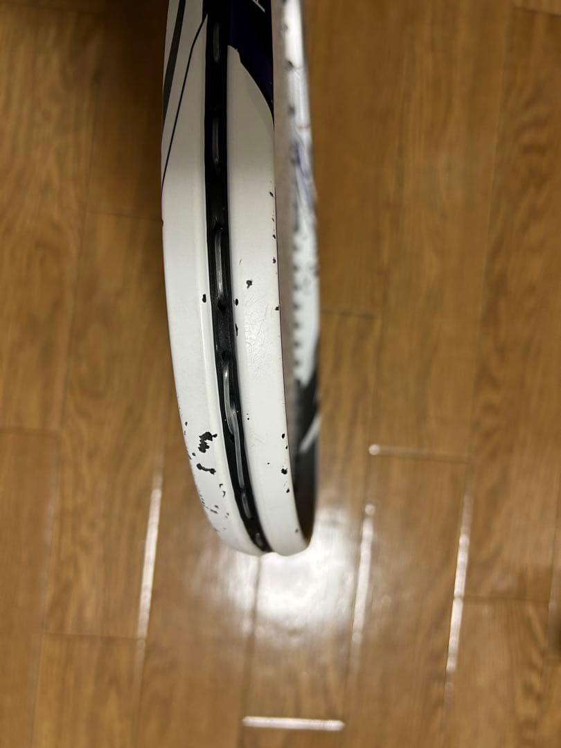 ナノフォース　8v ソフトテニス　ラケット