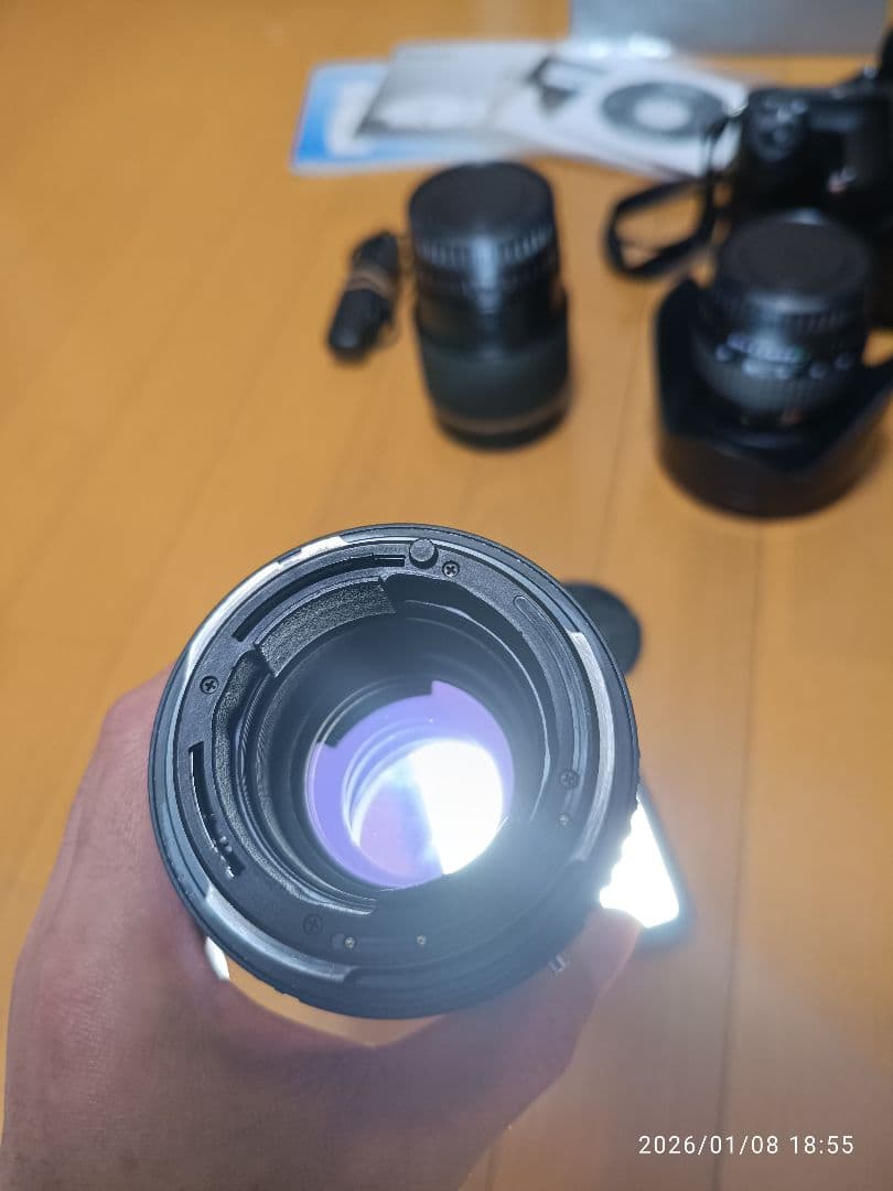 PENTAX 645Z オーバーホール済・レンズ3本付き豪華撮影スタートセット