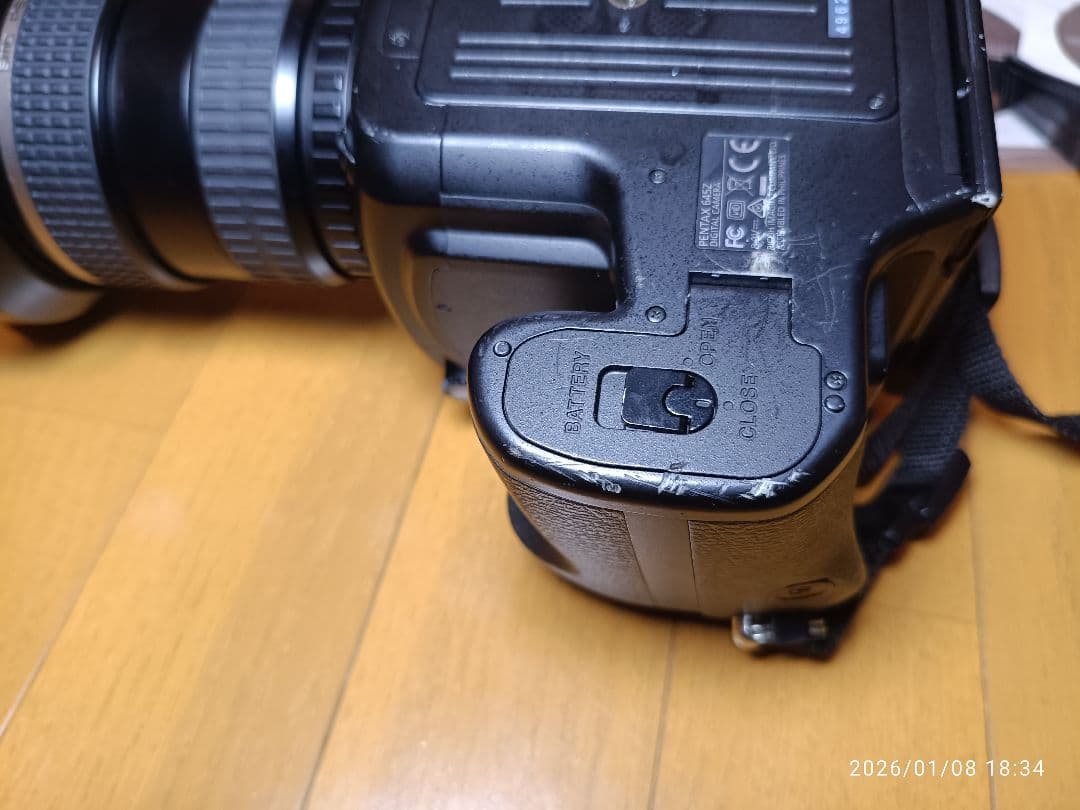 PENTAX 645Z オーバーホール済・レンズ3本付き豪華撮影スタートセット