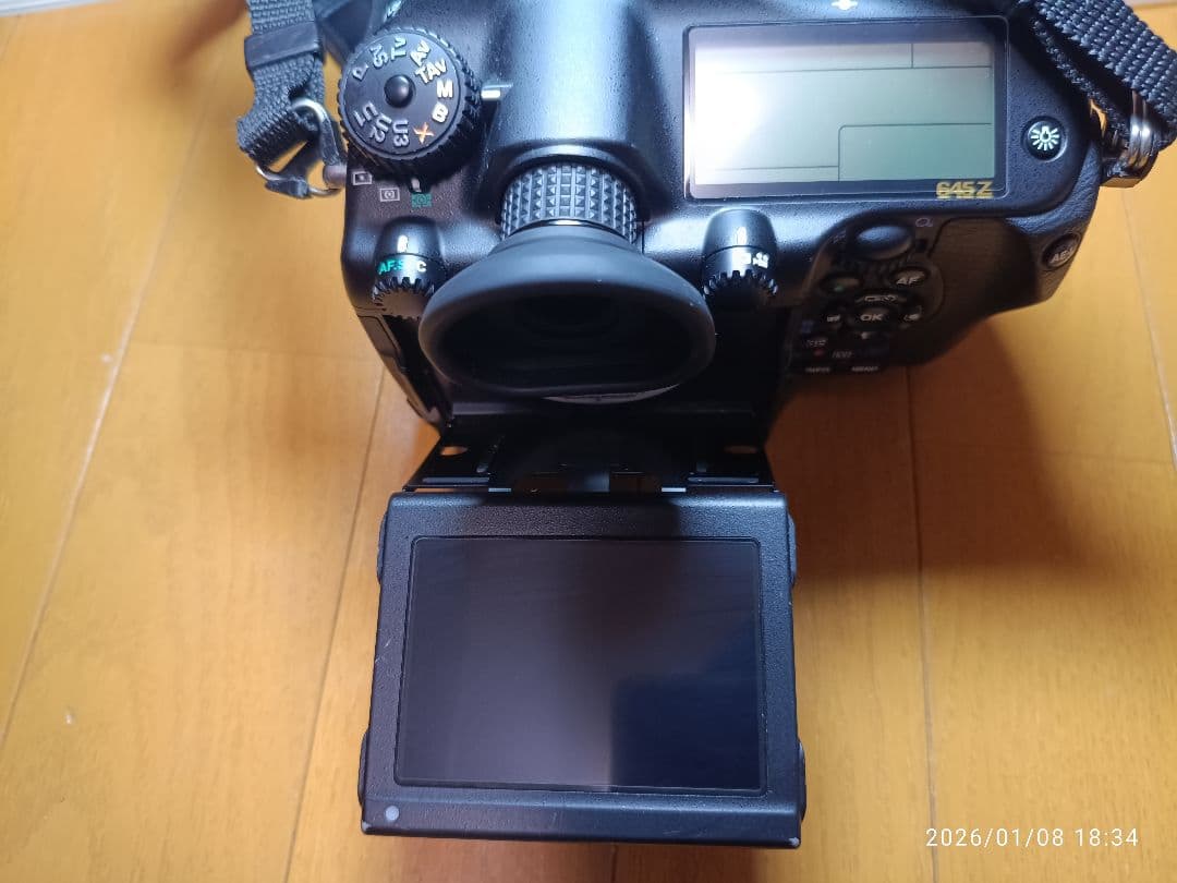 PENTAX 645Z オーバーホール済・レンズ3本付き豪華撮影スタートセット