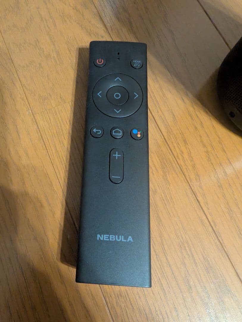 プロジェクター ANKER NEBULA Capsule II