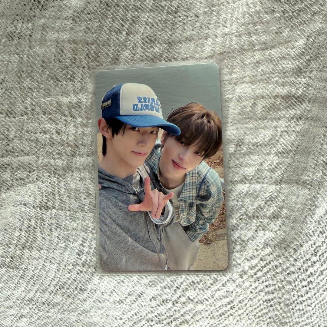 TWS ユドズ　UNIVERSAL ユニバ　ラキドロ　ユニットトレカ