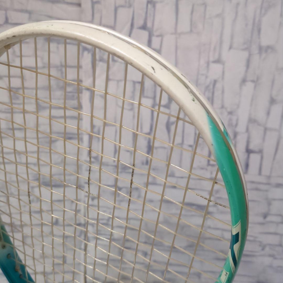 MIZUNO Xyst T2 RF CARBON 軟式テニスラケット