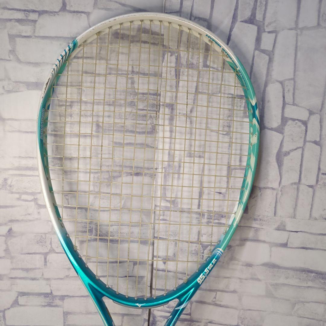 MIZUNO Xyst T2 RF CARBON 軟式テニスラケット