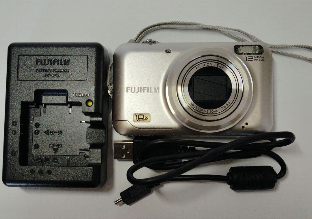 FUJIFILM FINEPIX JZ300 デジタルカメラ