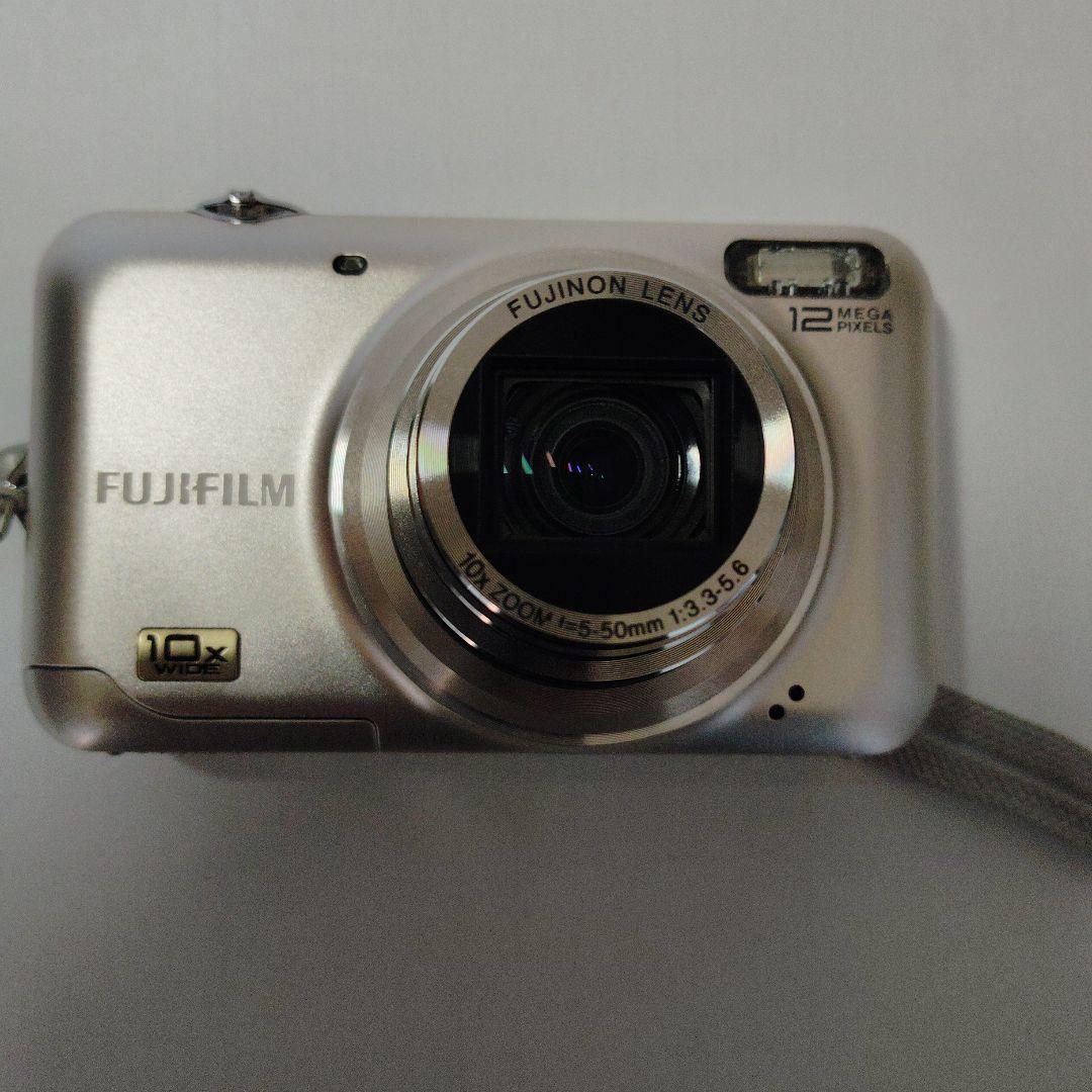 FUJIFILM FINEPIX JZ300 デジタルカメラ