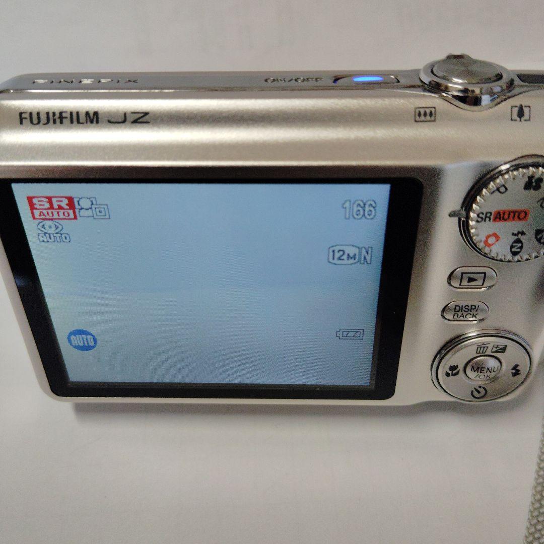 FUJIFILM FINEPIX JZ300 デジタルカメラ