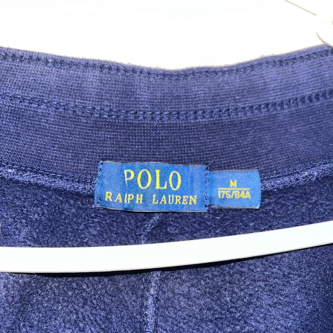 POLO Ralph Lauren ネイビーフルジップパーカーセットアップ634
