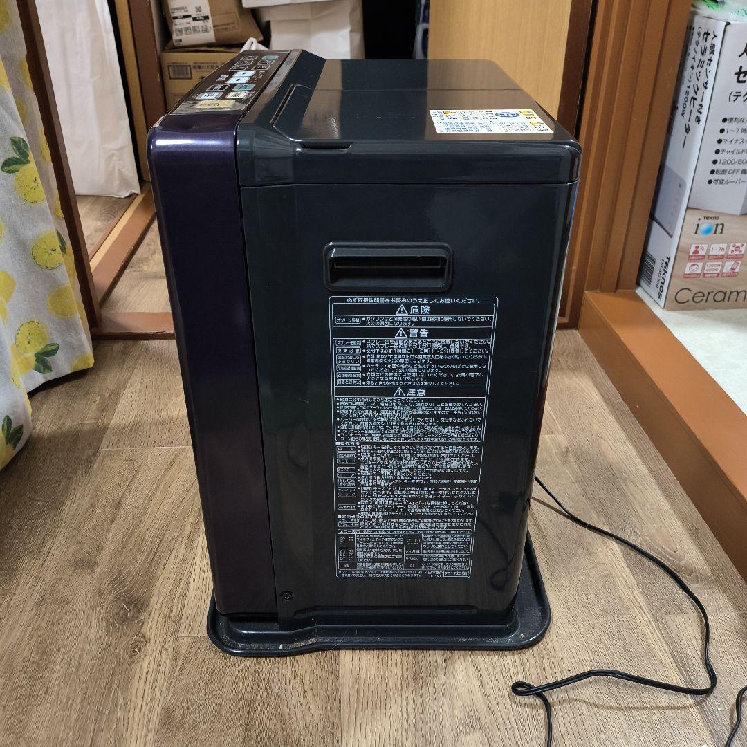 CORONA 石油ファンヒーター プレミアムエディション