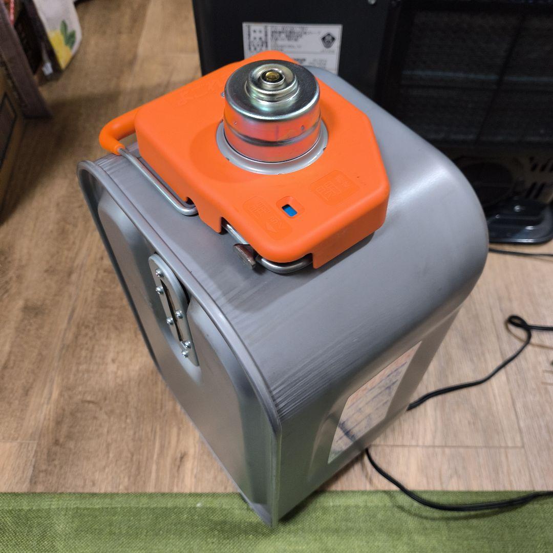 CORONA 石油ファンヒーター プレミアムエディション