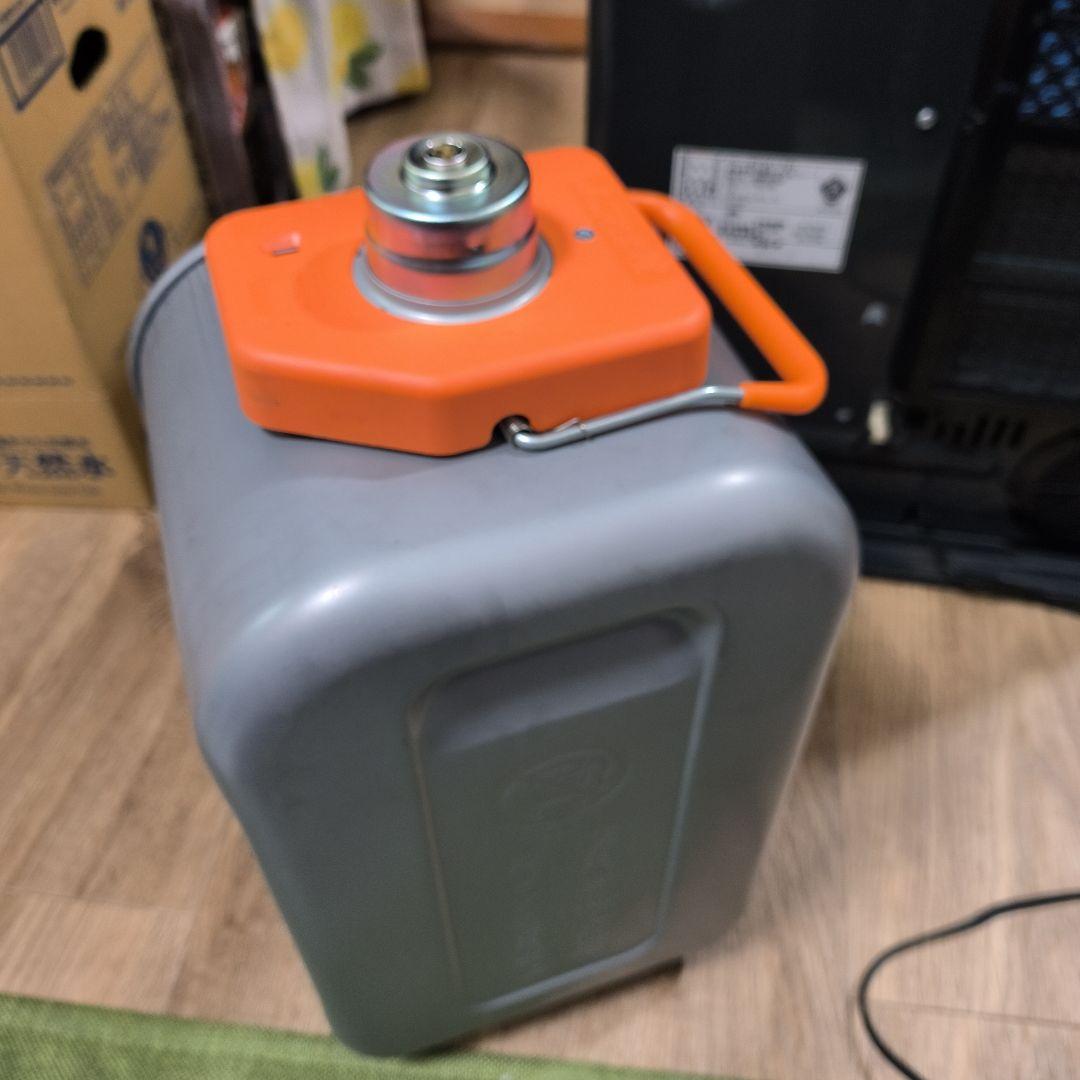 CORONA 石油ファンヒーター プレミアムエディション