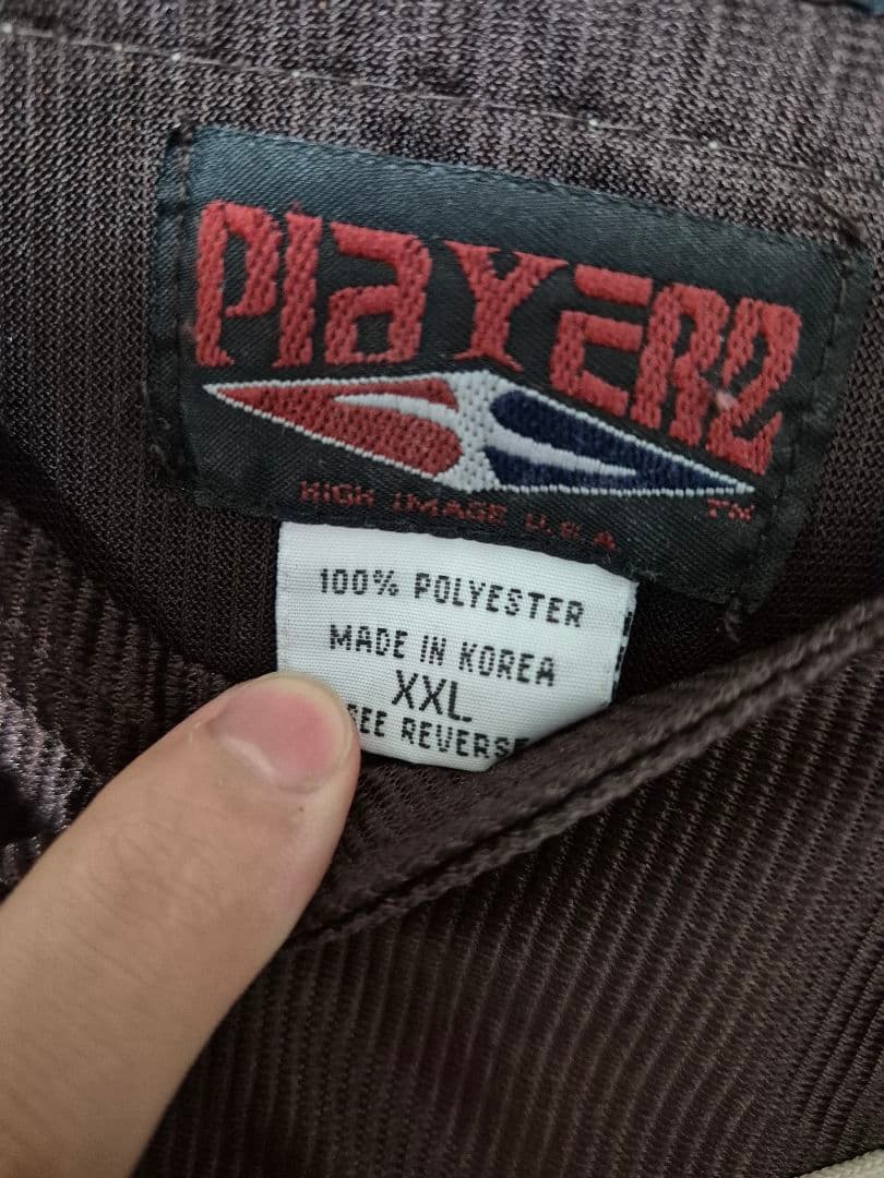 playerz 69 ゲームシャツ