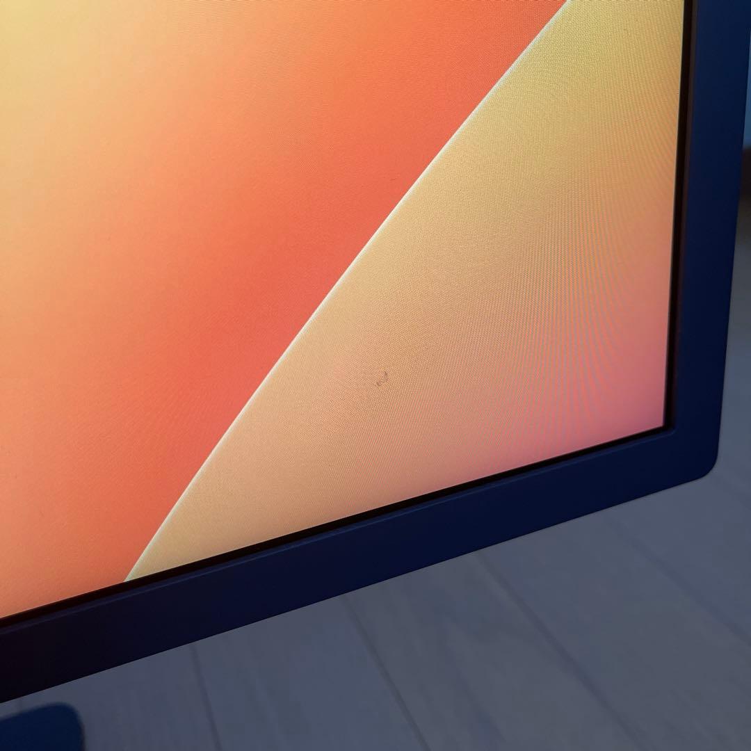 LG UltraFine Display 24MD4KL-B 4K Mac用