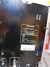 Pioneer PD-F25A CDチェンジャー　動作品/年式考一応ジャンク品
