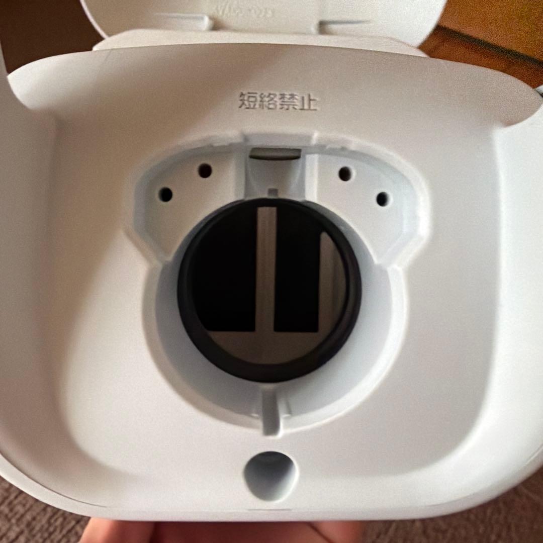 Panasonic 紙パック式掃除機　MC-PJ24A-A 2025年製