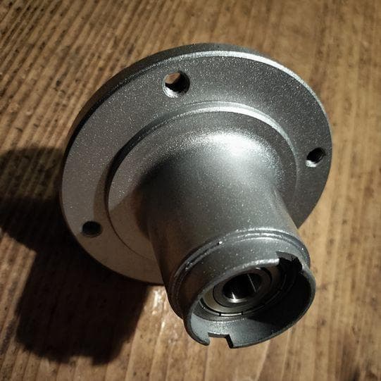 ★新品 ワイドフロントディスクハブ MINIMOTO Gクラフト モンキー★