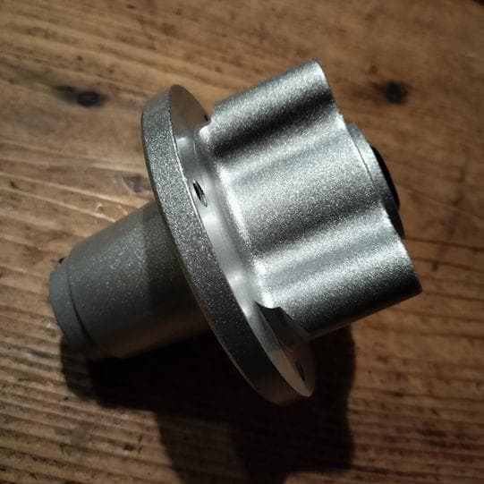 ★新品 ワイドフロントディスクハブ MINIMOTO Gクラフト モンキー★