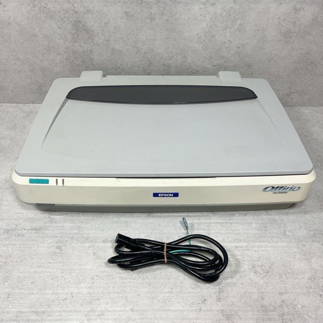 EPSON エプソン フラットベッドスキャナー ES-7000H Offirio