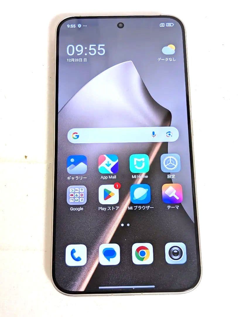 H*o様 Xiaomi 15T Pro シルバー 12/256GB