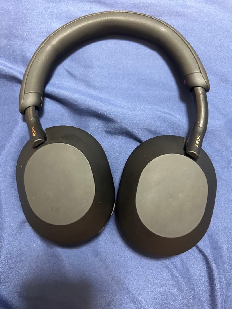 F*o様 1000X SERIES ワイヤレスヘッドホン ブラック wh1000