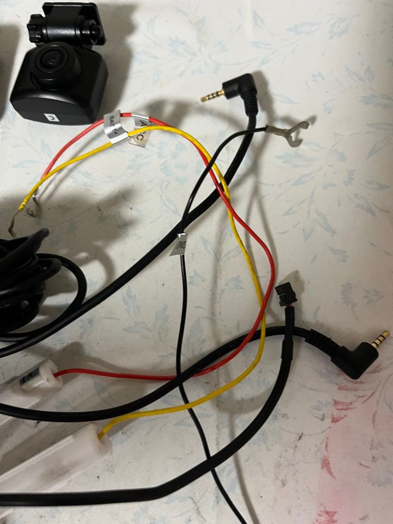 ZDR035 ドライブレコーダー 2カメラ { 6 }