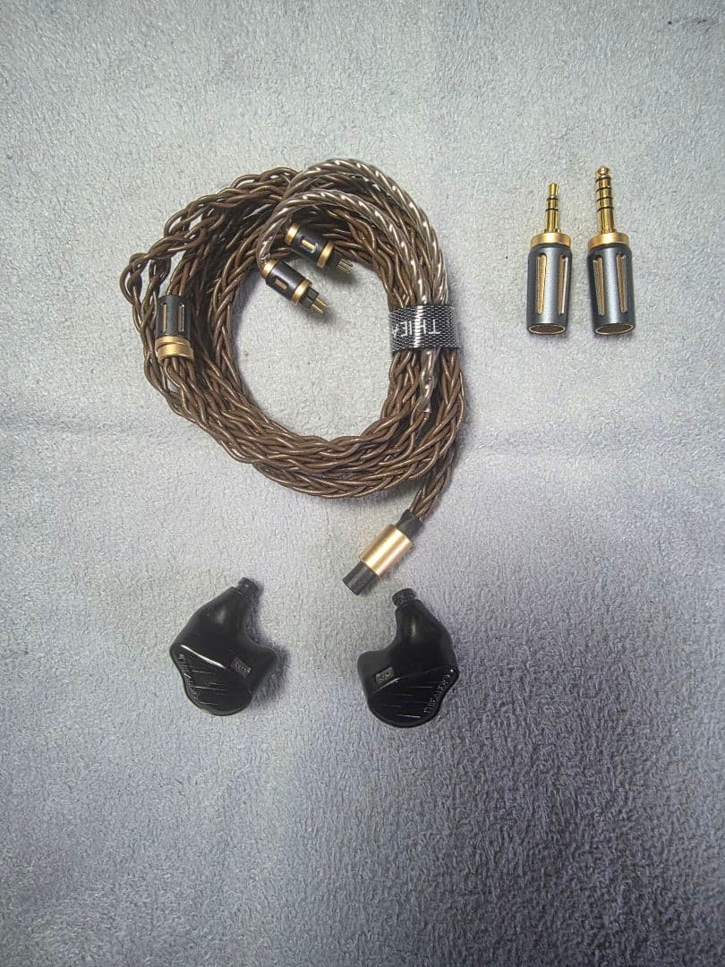 Thieaudio Monarch MKIV MK4 美品