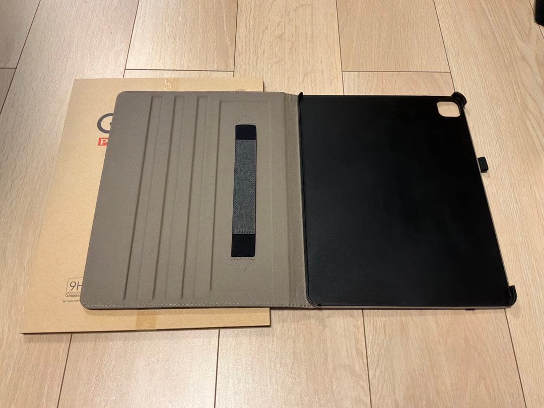 iPad Pro 12.9インチ第５世代128GBシルバー本体wi-fiセルラー