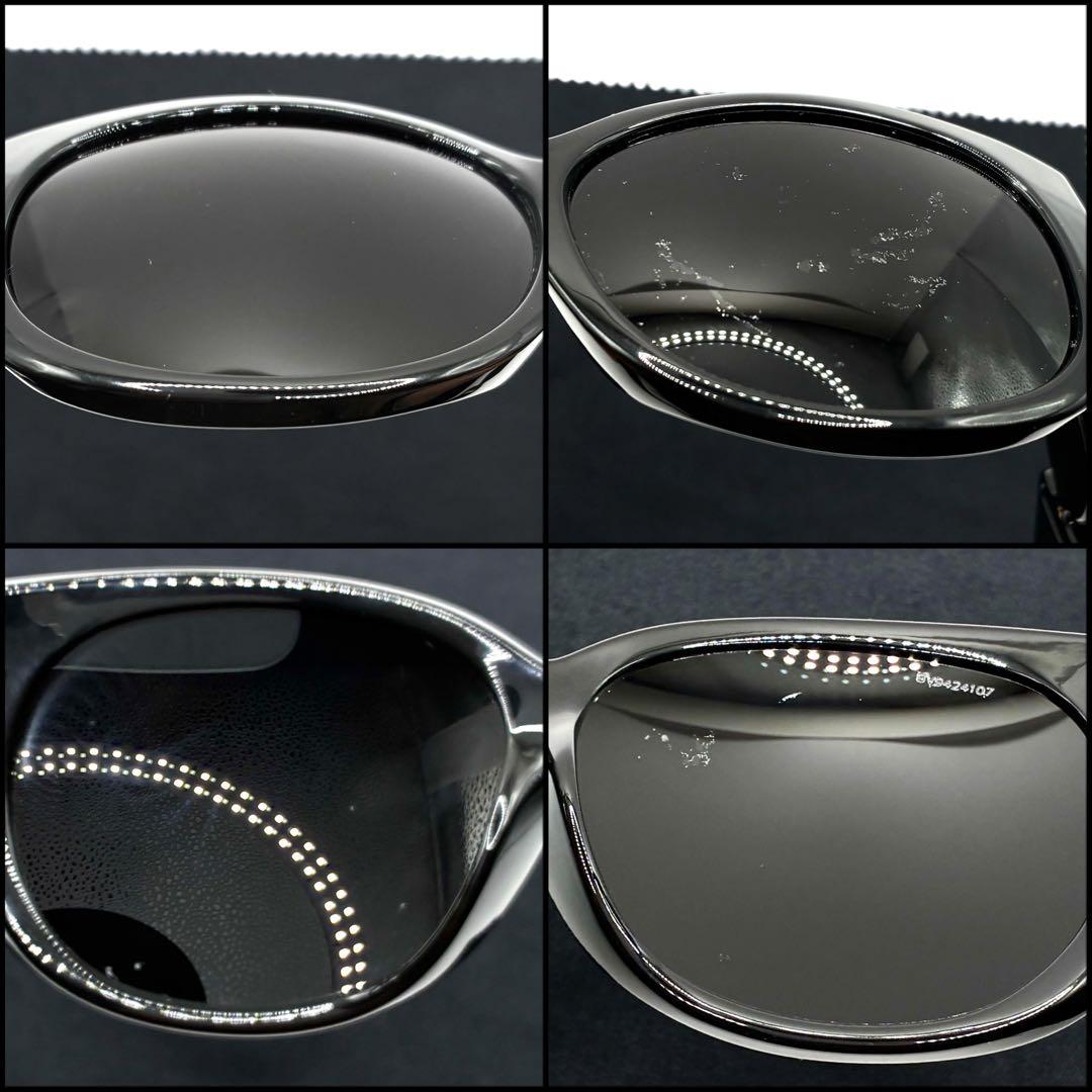 VERSACE ヴェルサーチ　メデューサ　オーバル　サングラス　ウェリントン