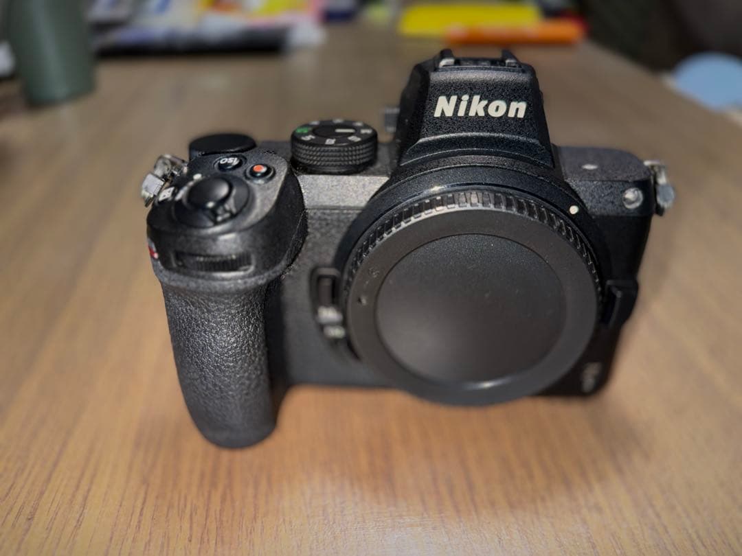 Nikon ニコン　Z5ボディ　美品防湿庫保存　ショット数極小9517枚