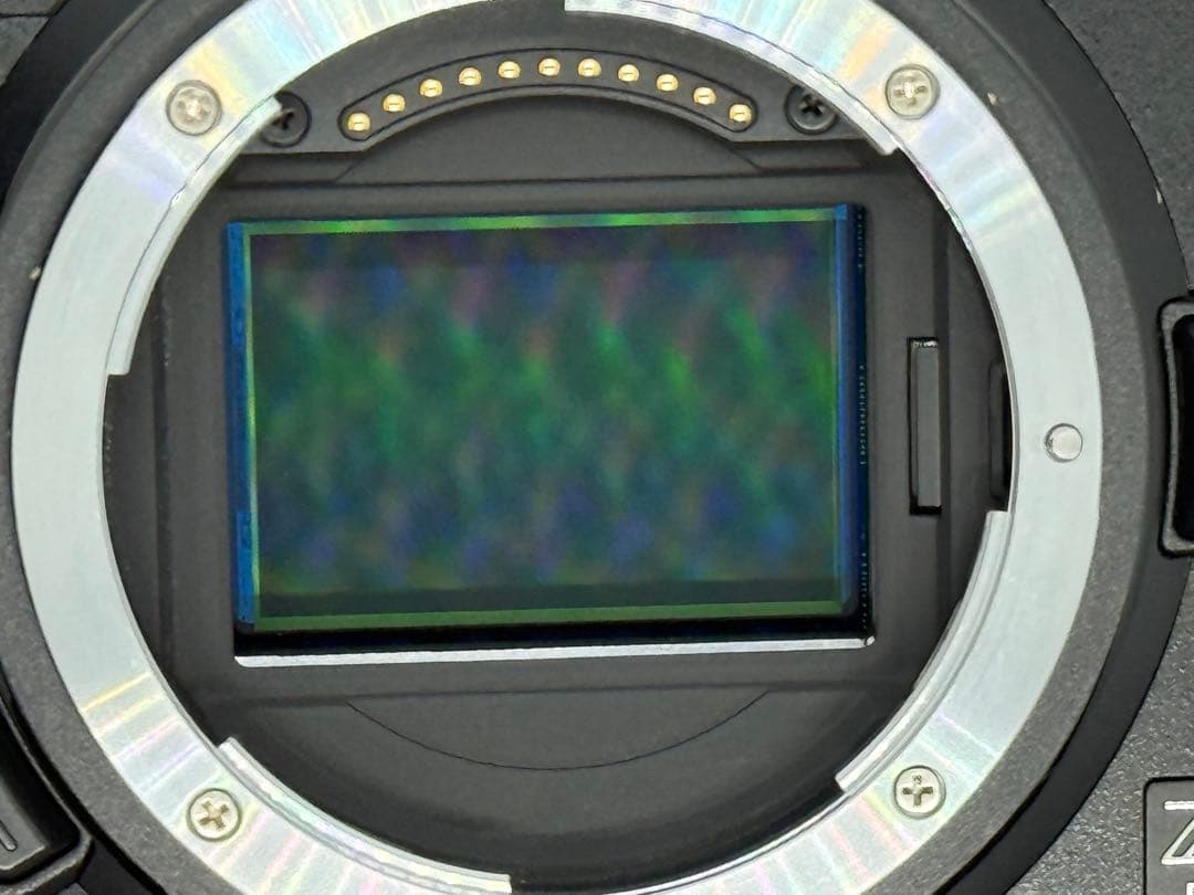 Nikon ニコン　Z5ボディ　美品防湿庫保存　ショット数極小9517枚