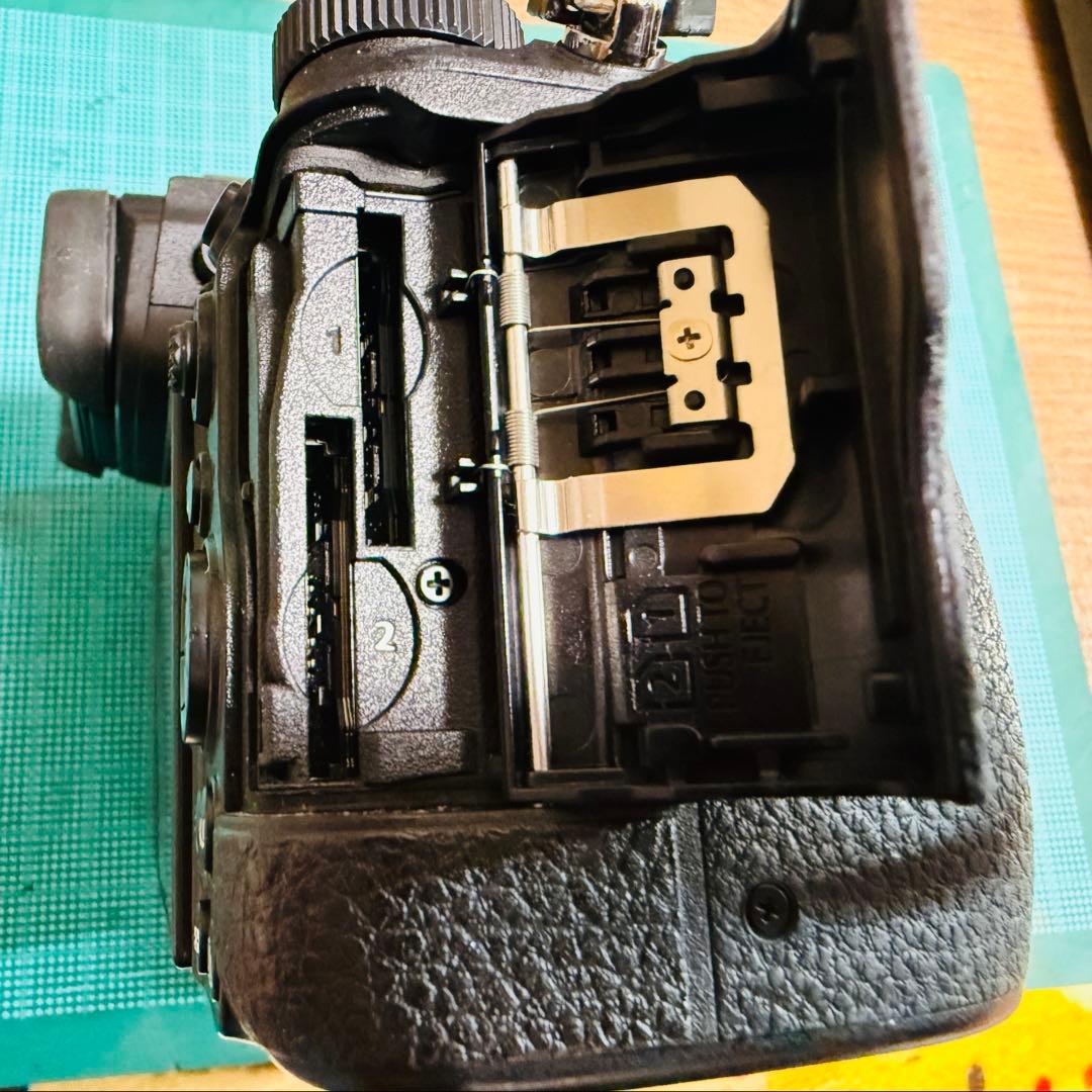 Nikon ニコン　Z5ボディ　美品防湿庫保存　ショット数極小9517枚