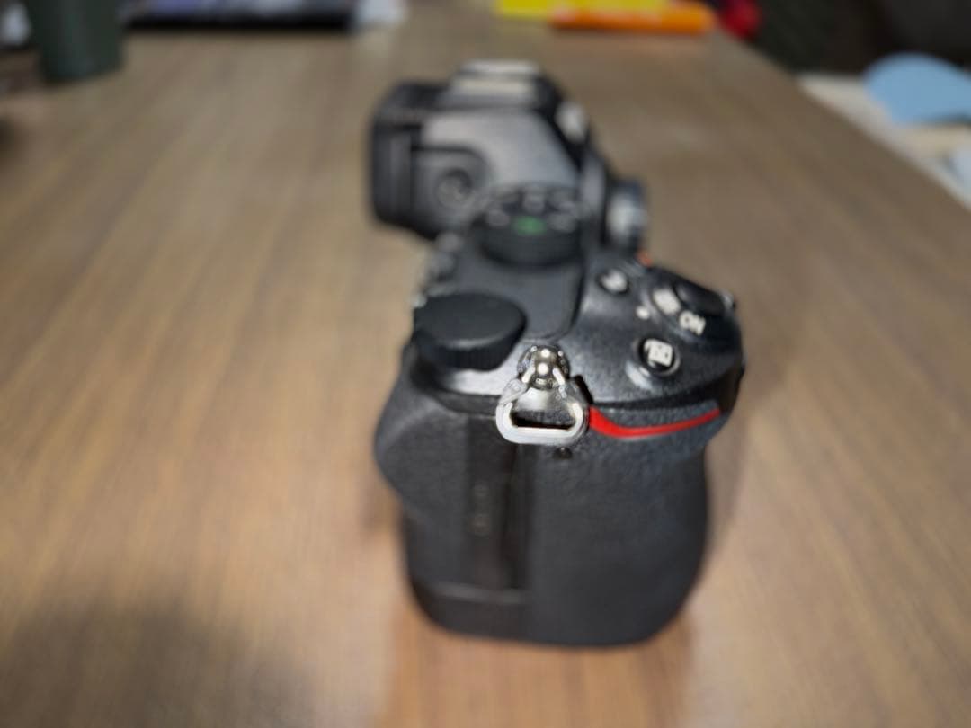 Nikon ニコン　Z5ボディ　美品防湿庫保存　ショット数極小9517枚