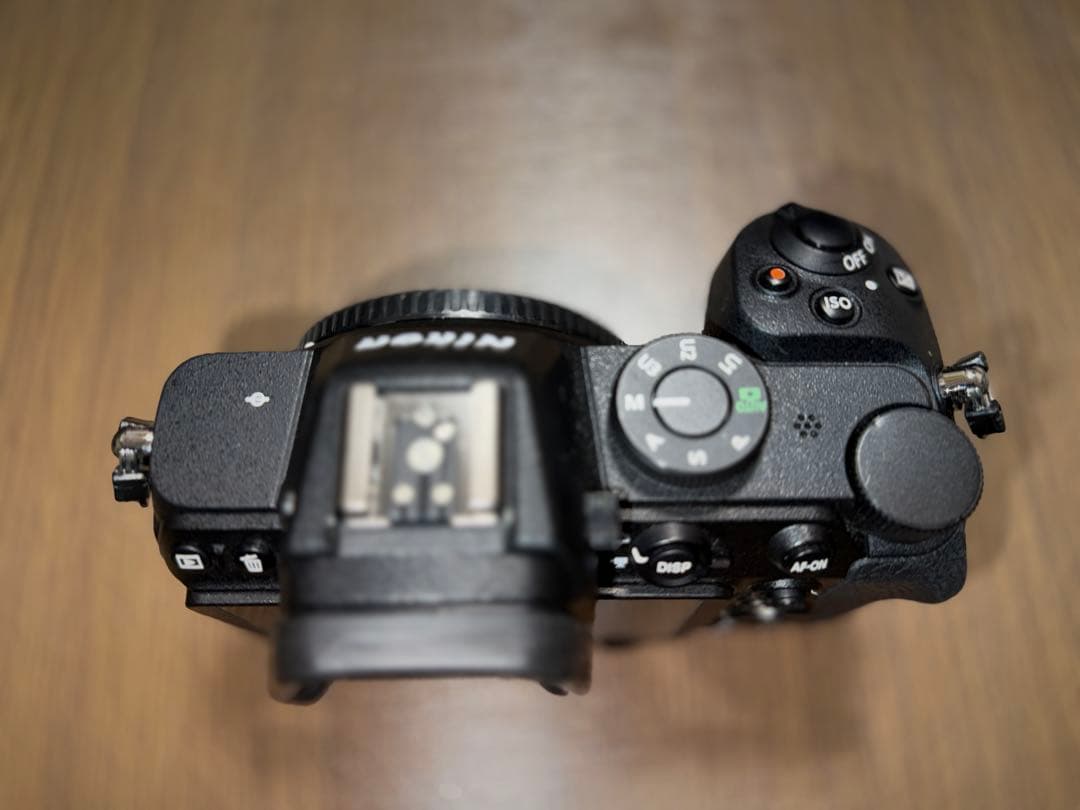 Nikon ニコン　Z5ボディ　美品防湿庫保存　ショット数極小9517枚