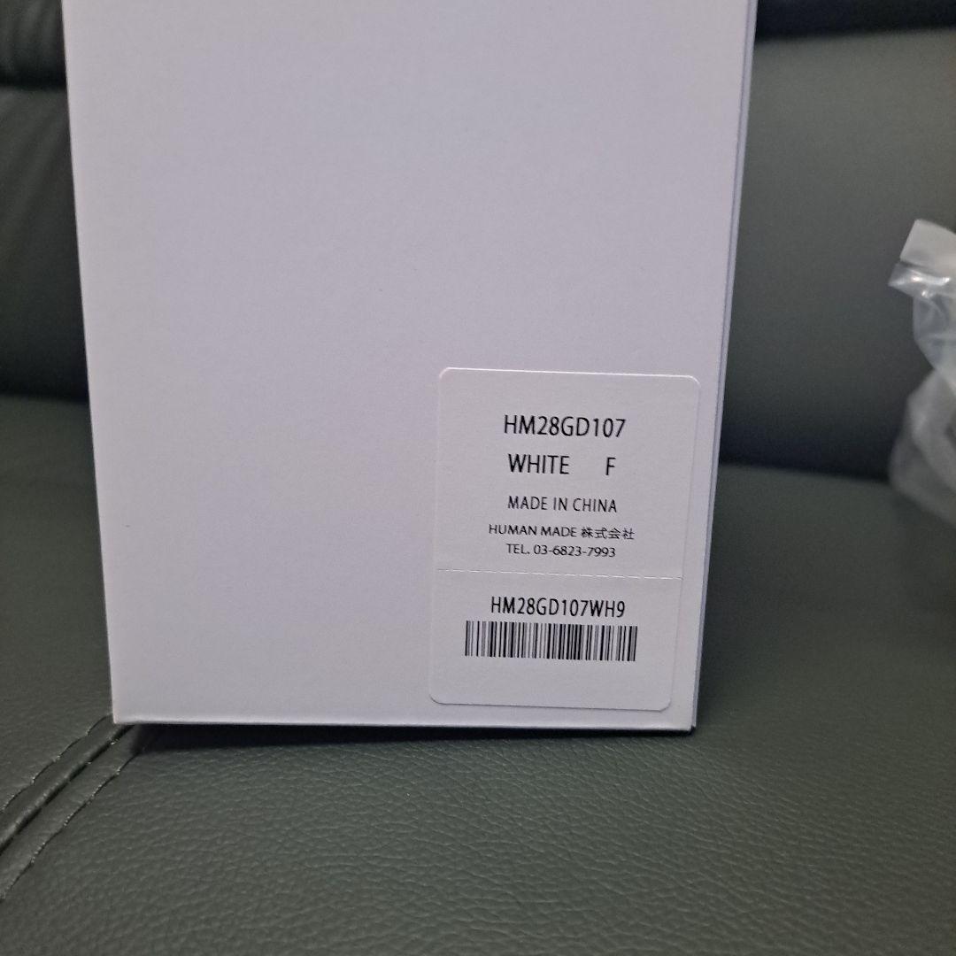 HUMAN MADE BOTTLE TISSUE CASE & TUMBLR2個