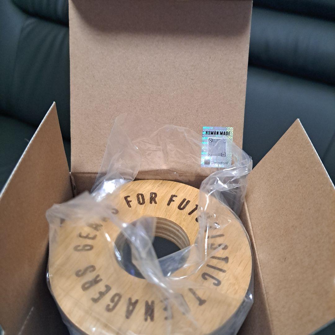 HUMAN MADE BOTTLE TISSUE CASE & TUMBLR2個