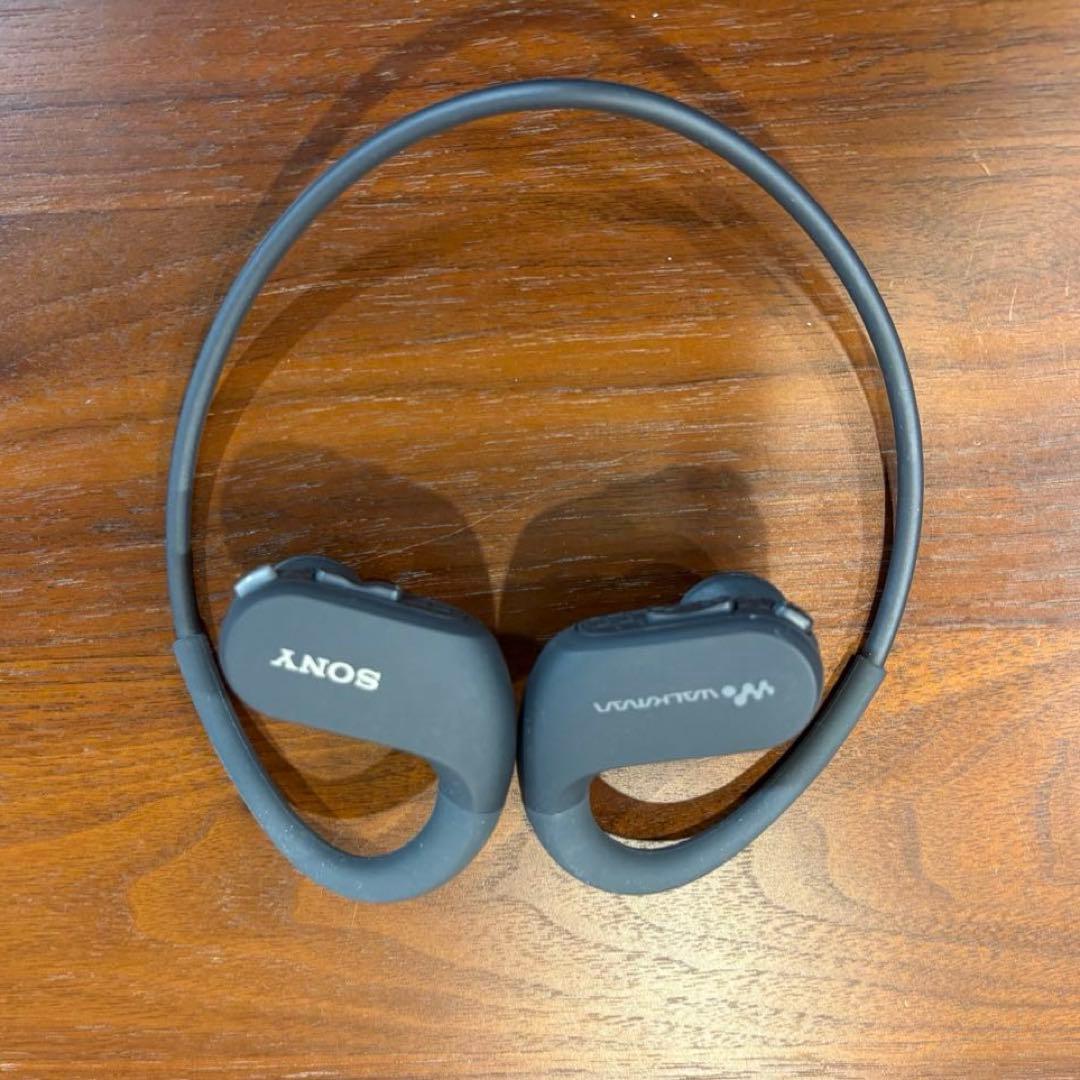 SONY NW-WS413 ヘッドホン一体型ウォークマン WALKMAN 防水