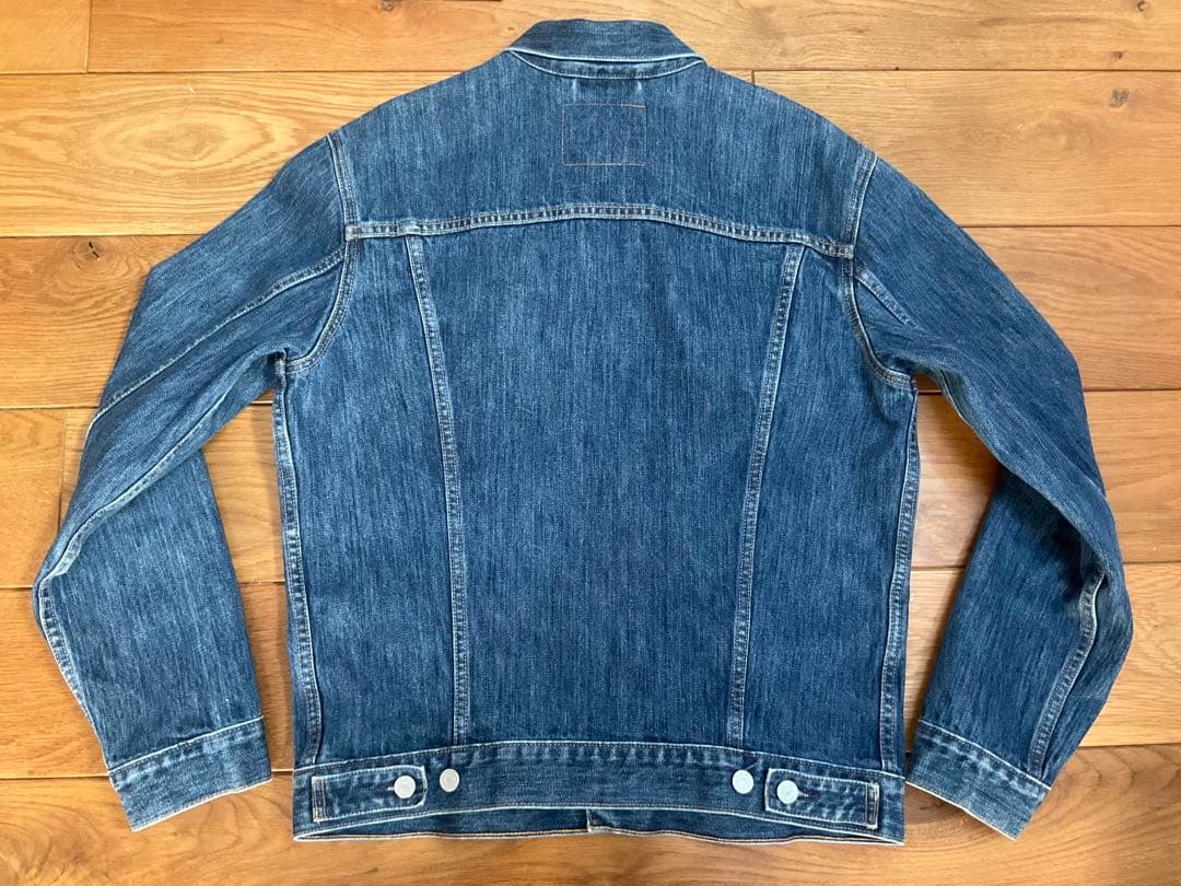 米国製⭐︎Levi's リーバイス トラッカー Type Ⅲ デニムジャケット M