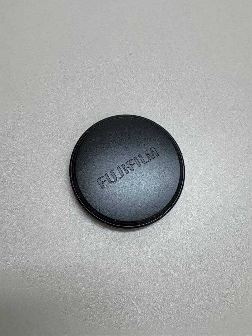 富士フイルム X70 black