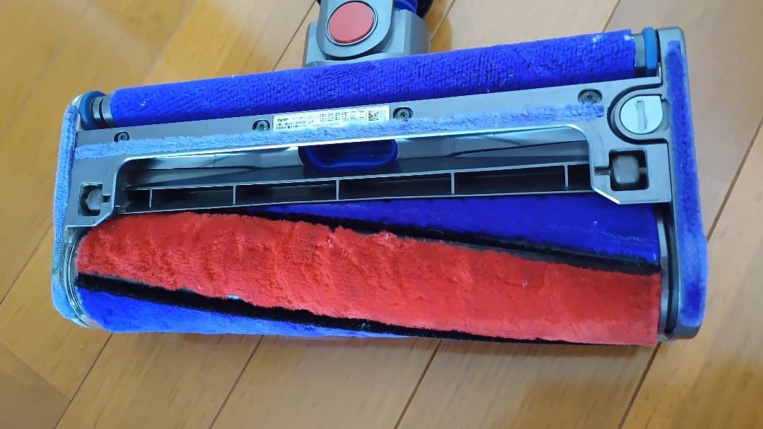 ダイソン掃除機V11SV15