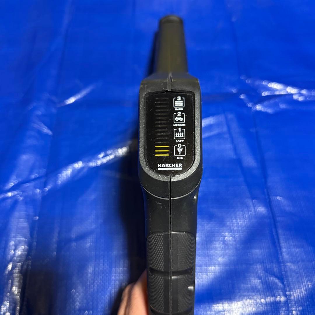 【専用】ケルヒャー K3 サイレント 60Hz ガン交換済