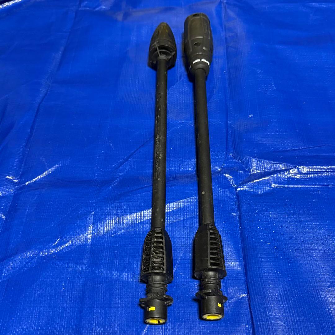 【専用】ケルヒャー K3 サイレント 60Hz ガン交換済