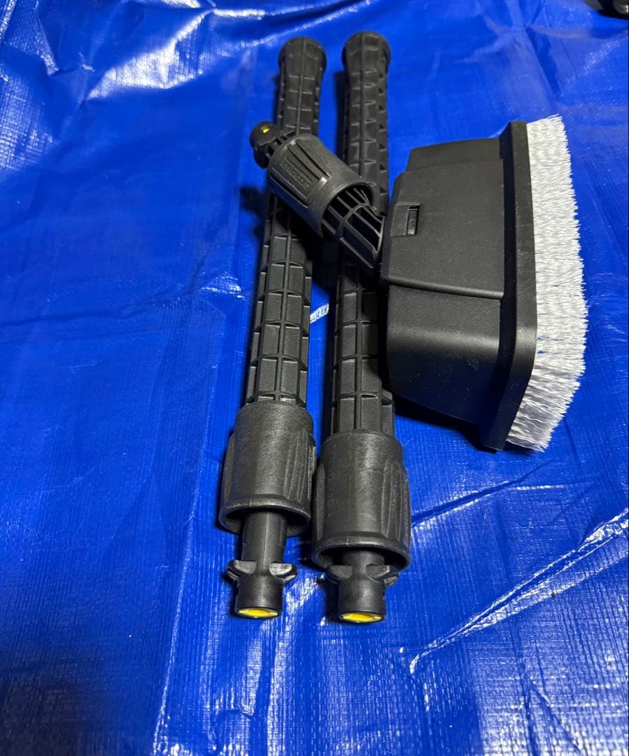 【専用】ケルヒャー K3 サイレント 60Hz ガン交換済