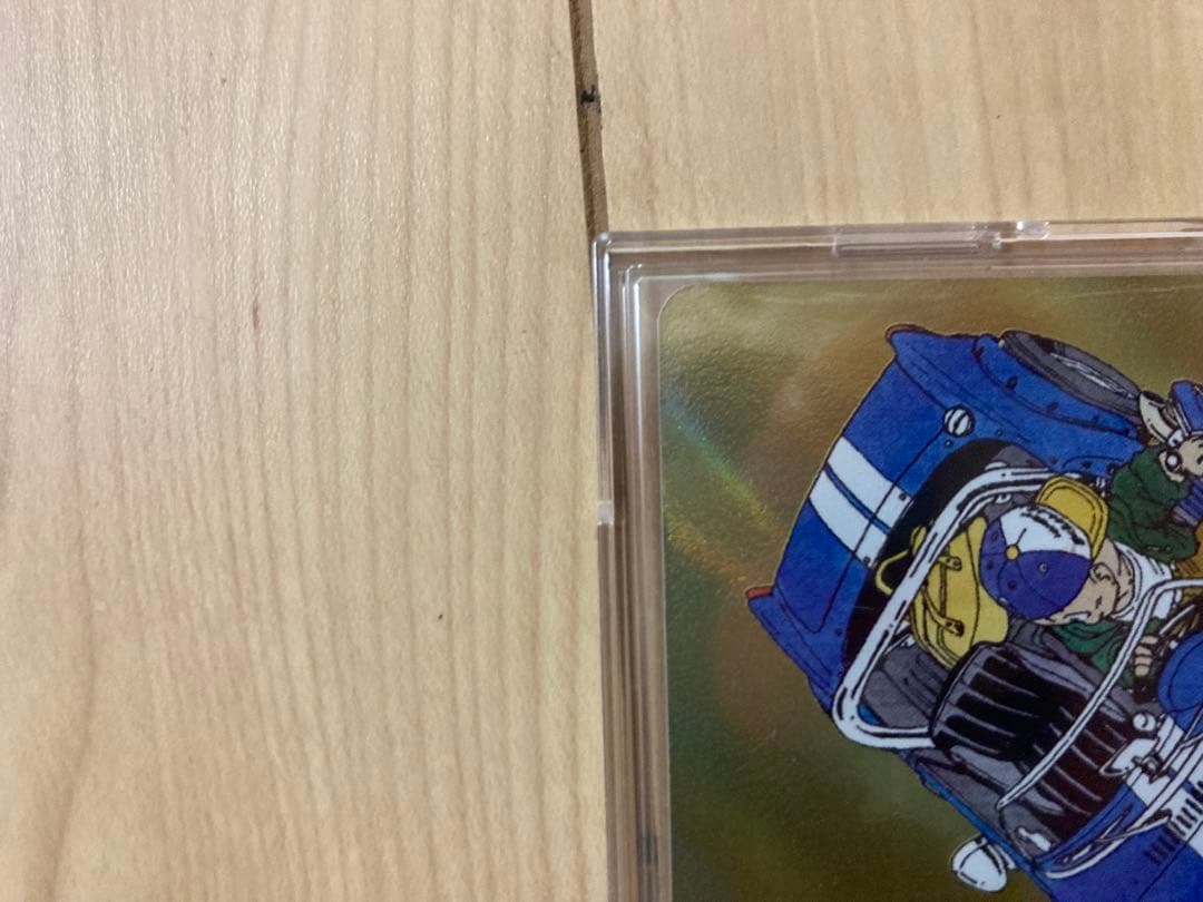 T*O様 フュージョンワールド　金エナジーマーカー(パラレル/22巻表紙)【☆】