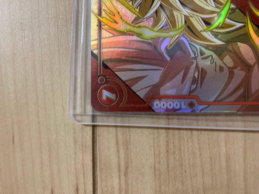 T*O様 フュージョンワールド　金エナジーマーカー(パラレル/22巻表紙)【☆】