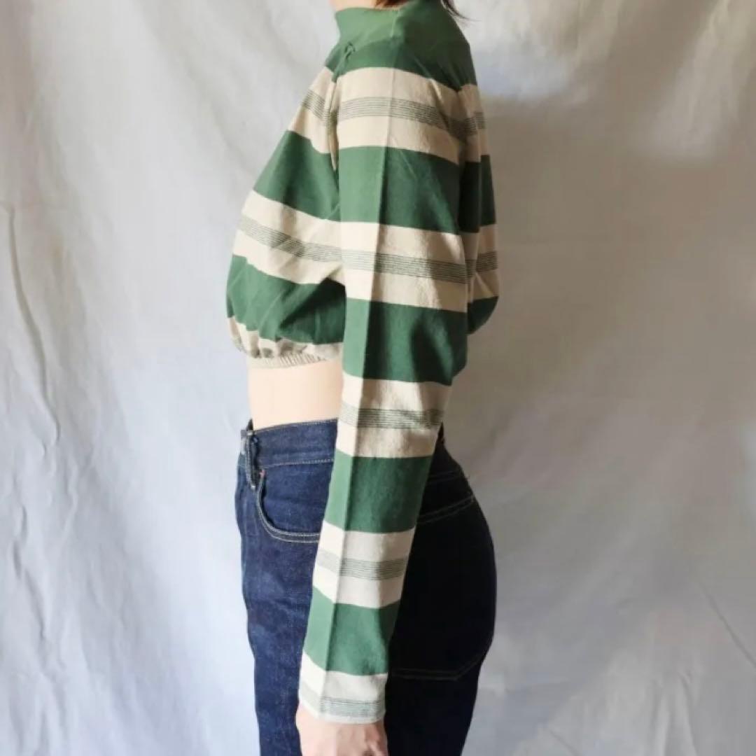 【今日だけ値下げしてます】FUMIKA UCHIDA BEIGE/GREEN