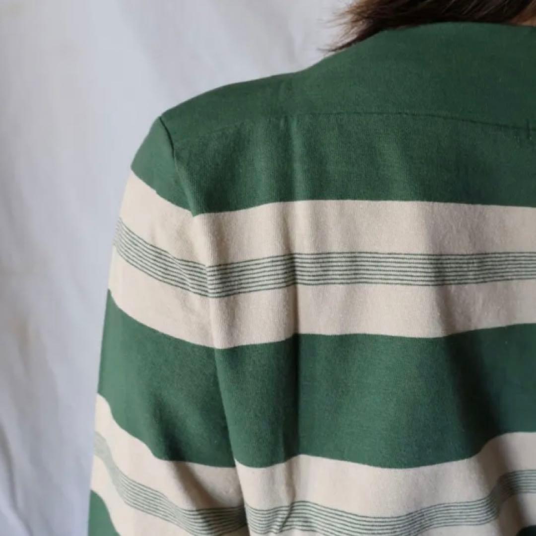 【今日だけ値下げしてます】FUMIKA UCHIDA BEIGE/GREEN