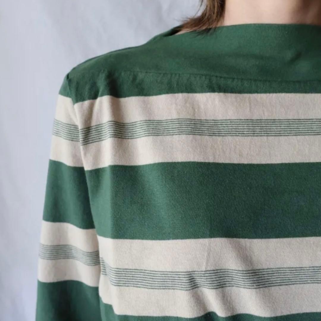 【今日だけ値下げしてます】FUMIKA UCHIDA BEIGE/GREEN