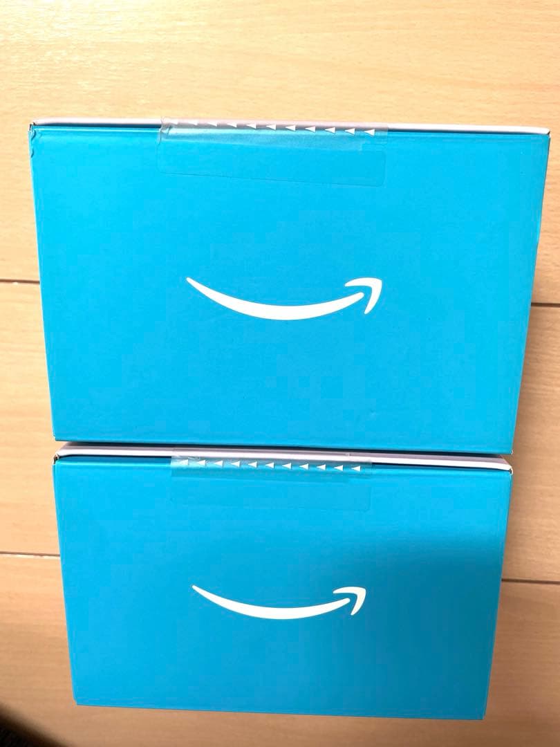 【新品未開封 2個セット】Echo dot 第4世代 Amazon Alexa