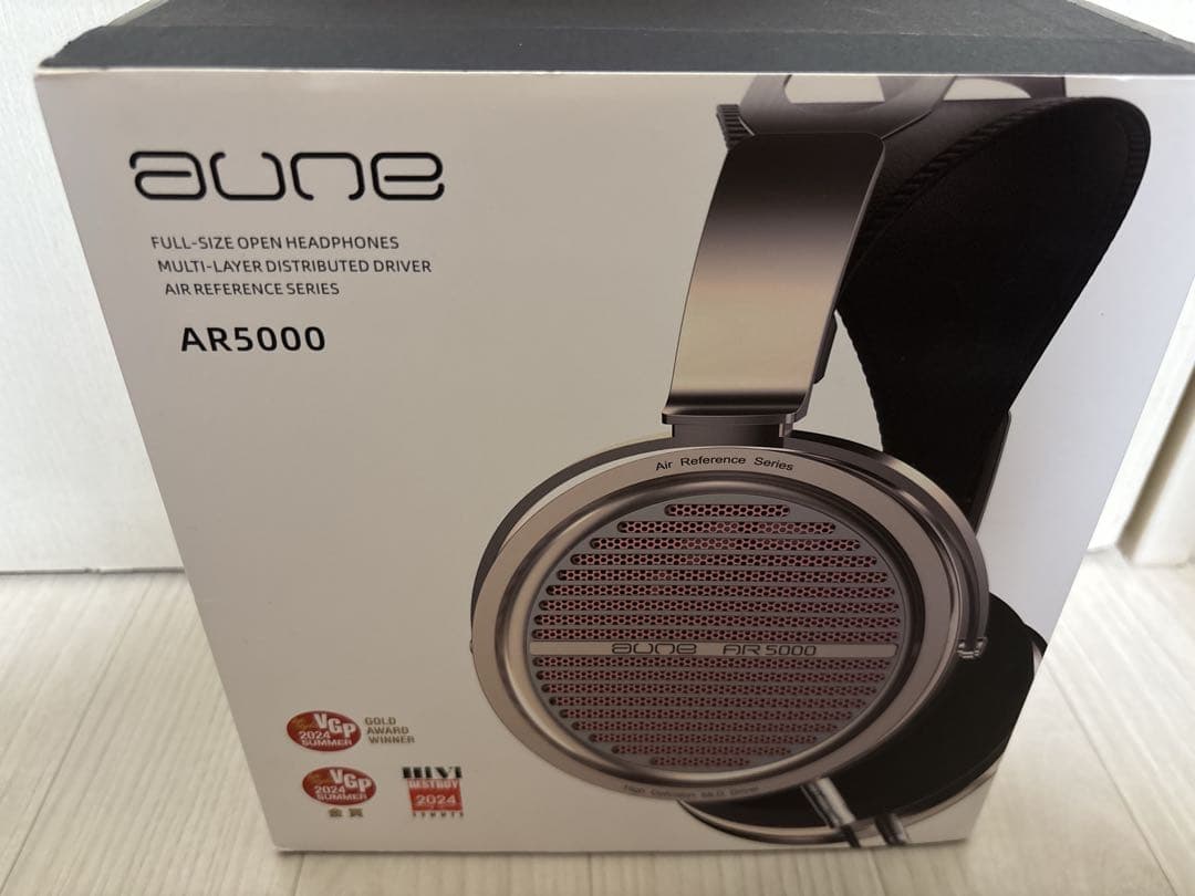 aune audio AR5000 中古品(美品)